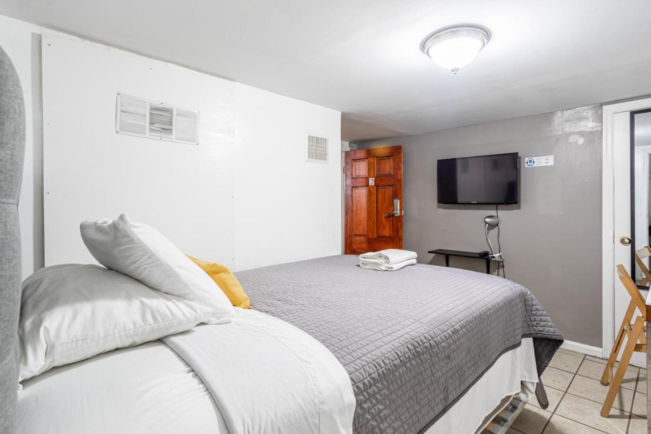 Best Room To Visit Nyc-Ewr Airport-Subway Access Newark Eksteriør billede