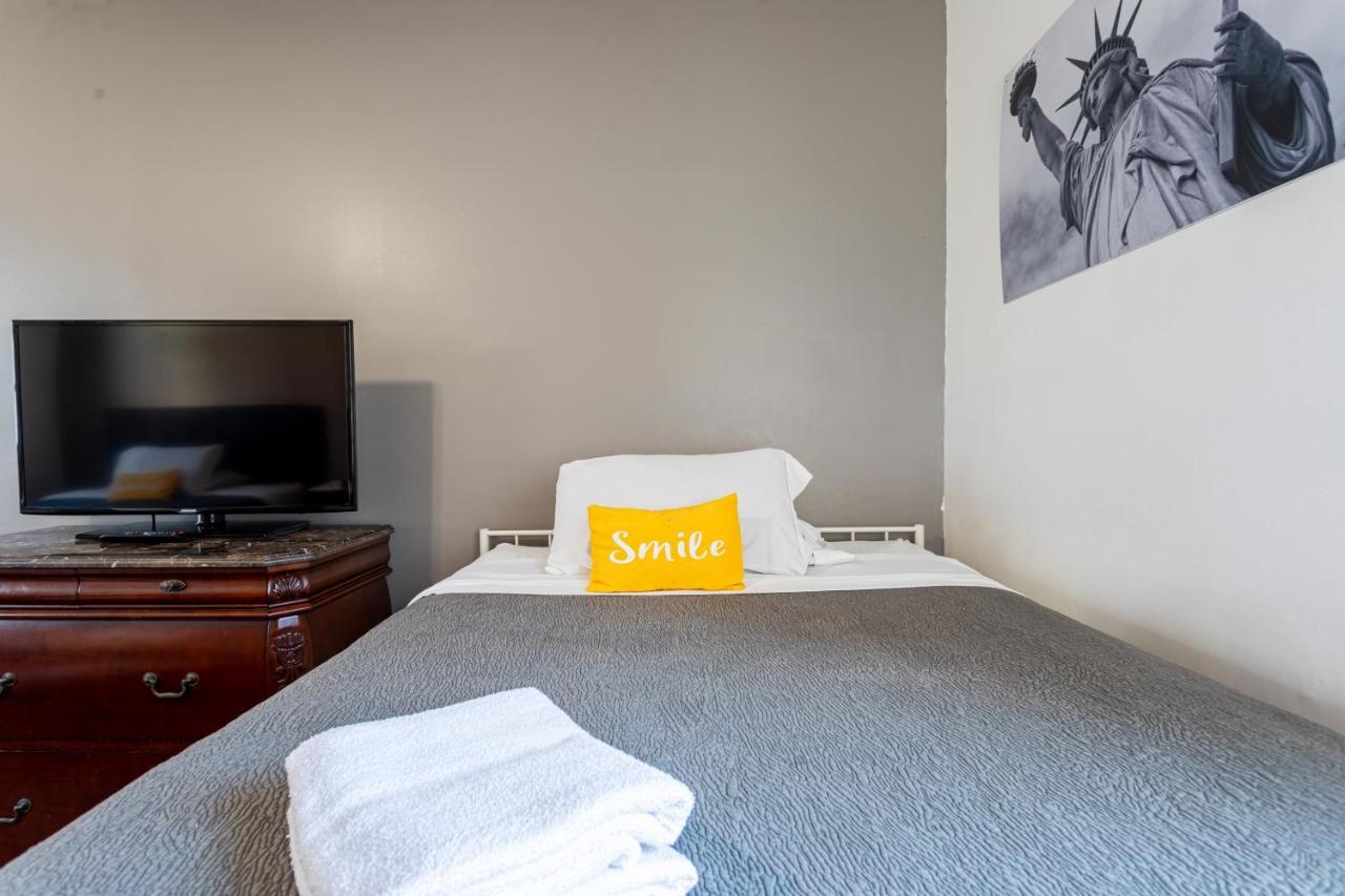 Best Room To Visit Nyc-Ewr Airport-Subway Access Newark Eksteriør billede