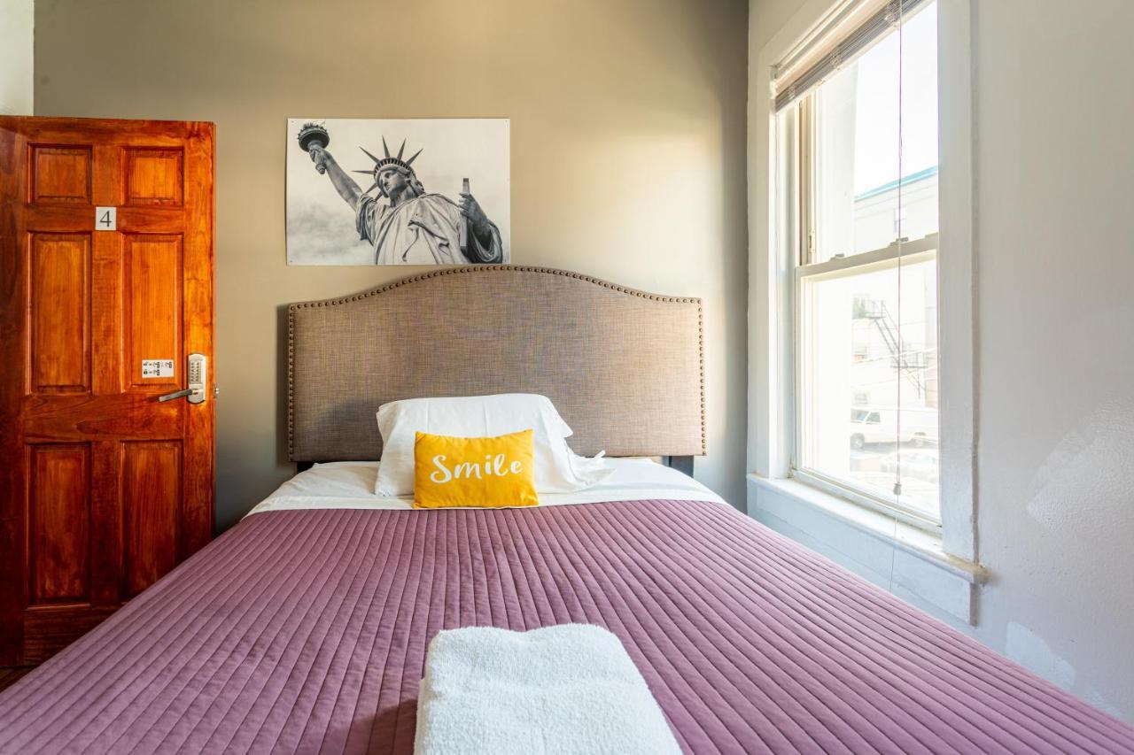 Best Room To Visit Nyc-Ewr Airport-Subway Access Newark Eksteriør billede