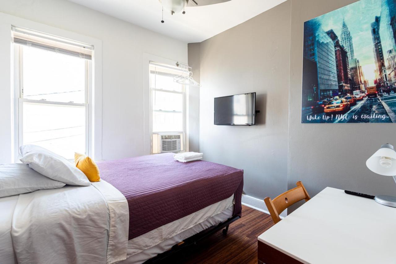 Best Room To Visit Nyc-Ewr Airport-Subway Access Newark Eksteriør billede