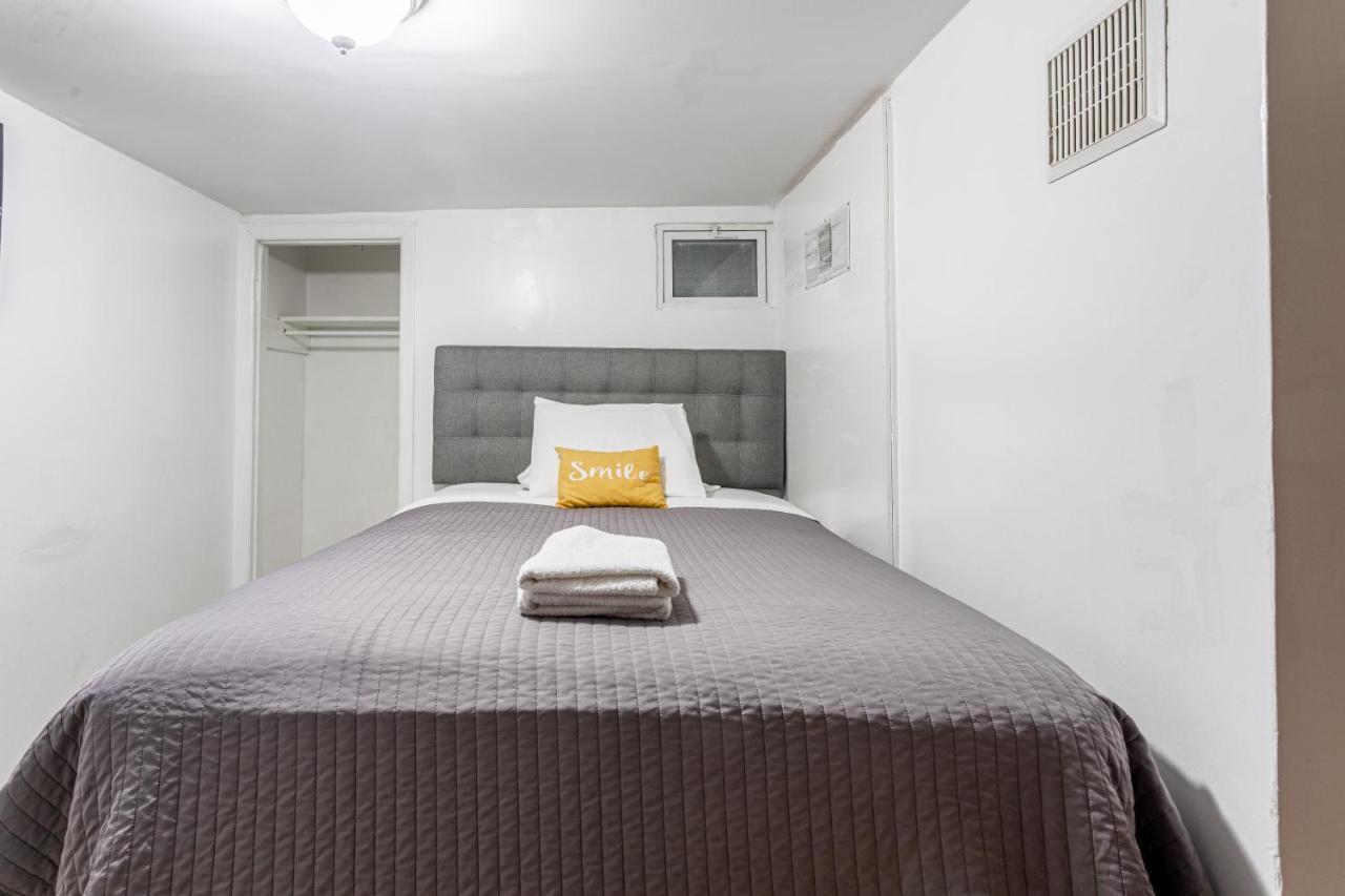 Best Room To Visit Nyc-Ewr Airport-Subway Access Newark Eksteriør billede